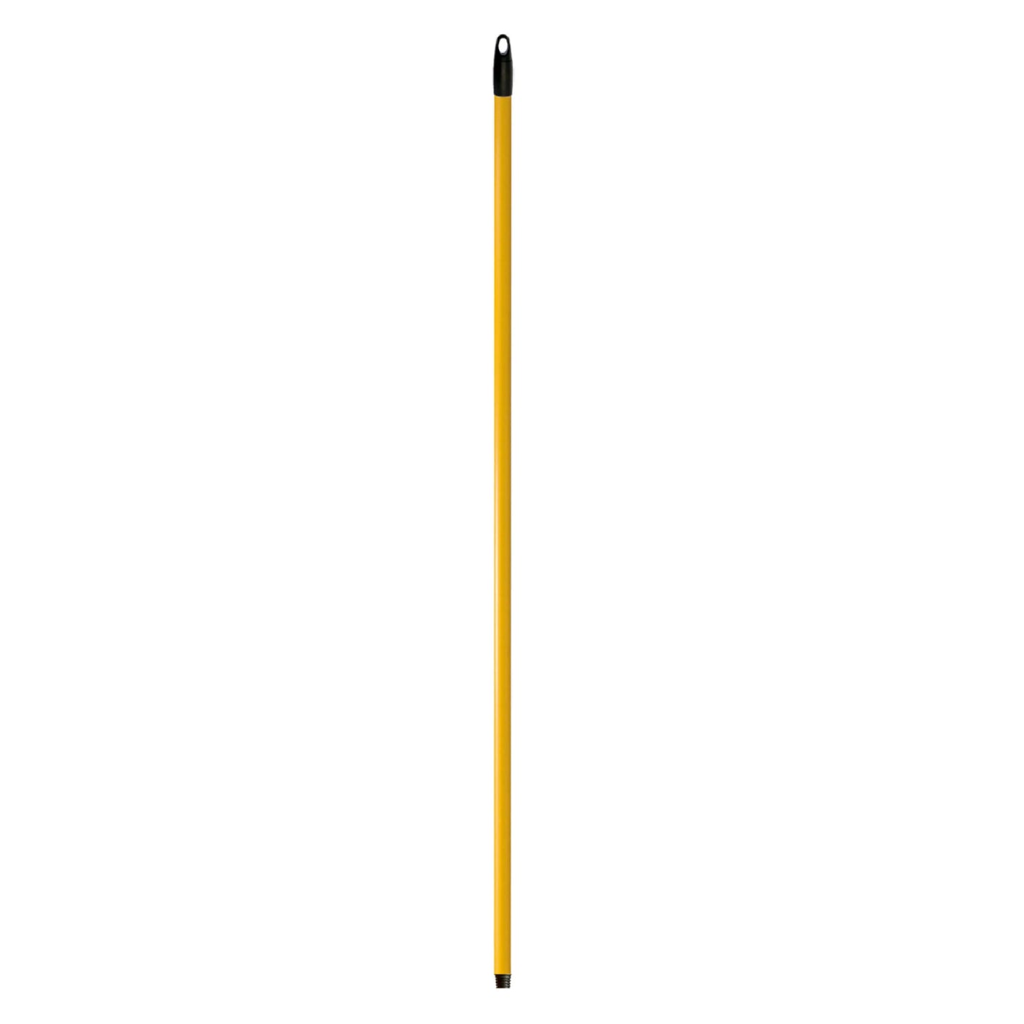 MANGO METALICO 7/8 AMARILLO DE 140CM