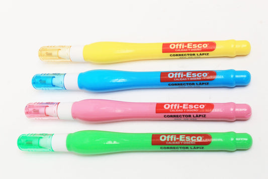 CORRECTOR LAPIZ OFFI-ESCO