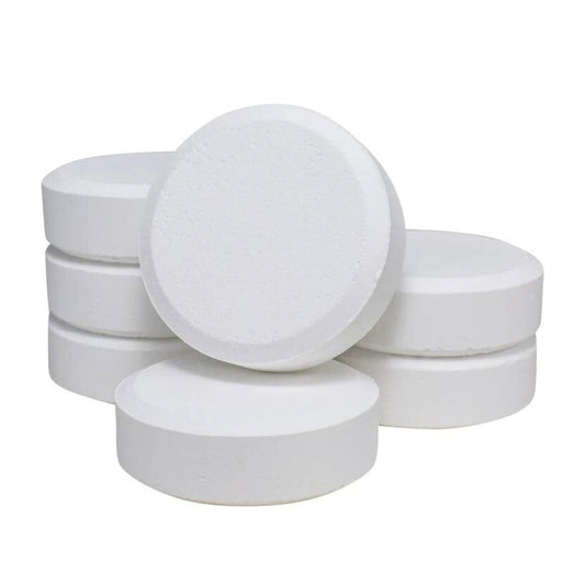 PASTA DE CLORO X KILO