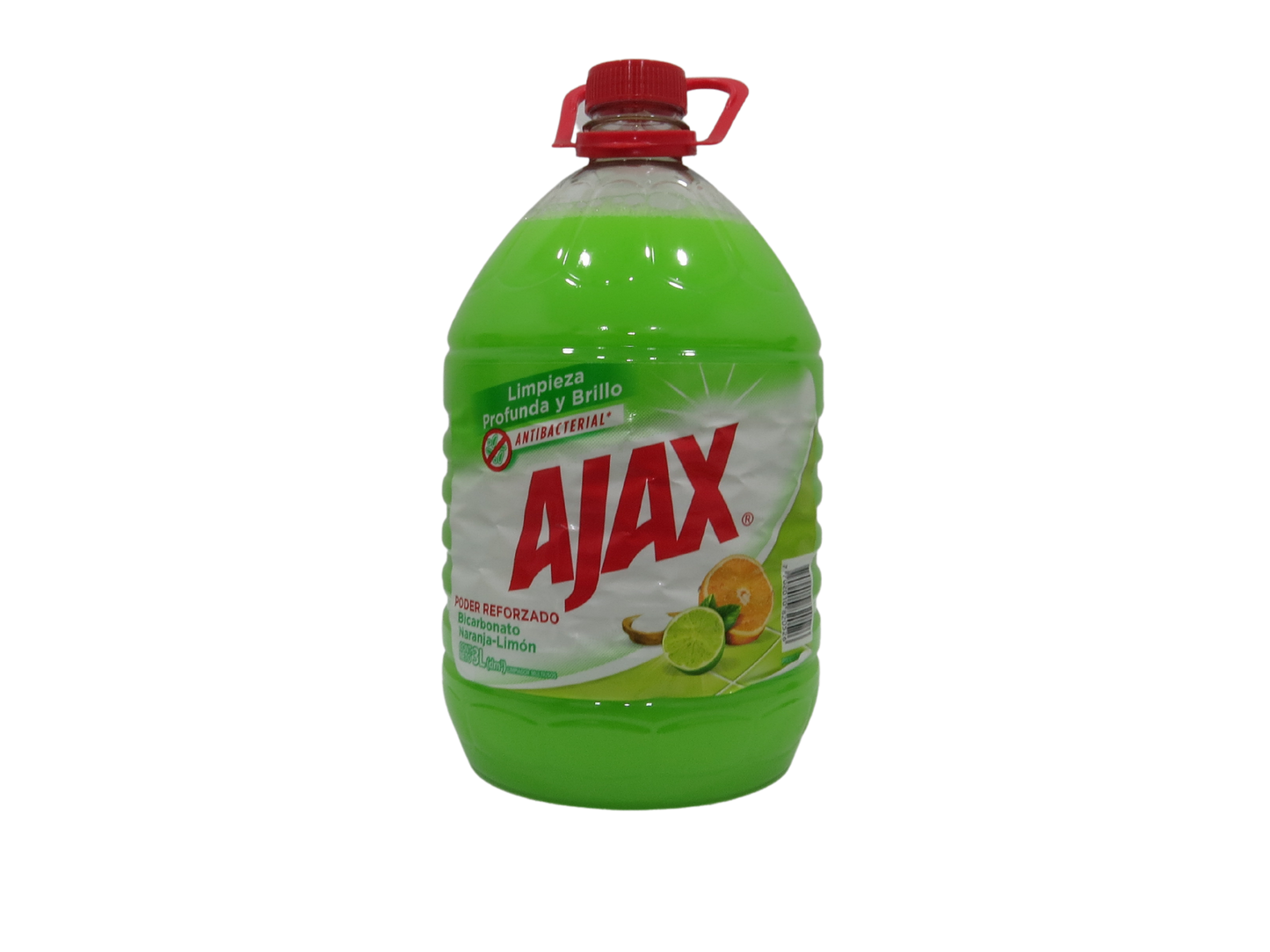 LIMPIADOR DESINFECTANTE AJAX X 3 LITROS