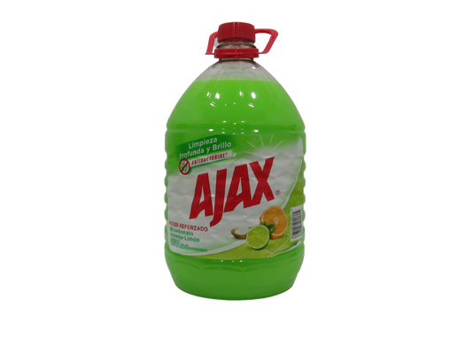 LIMPIADOR DESINFECTANTE AJAX X 3 LITROS