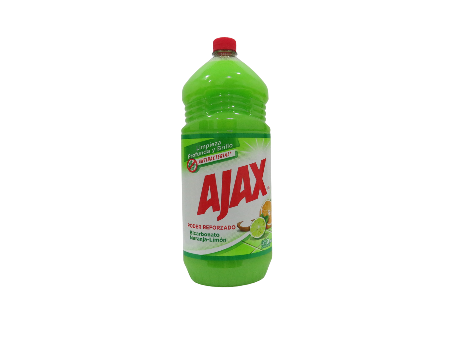 LIMPIADOR DESINFECTANTE AJAX X 2 LITROS