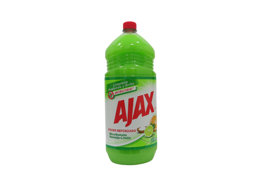 LIMPIADOR DESINFECTANTE AJAX X 2 LITROS