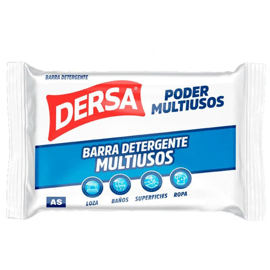 JABON DERSA PURO EN BARRA X 250 GR