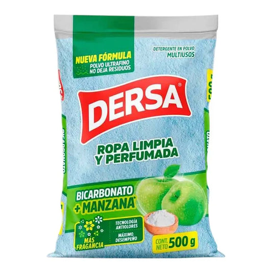 DETERGENTE DERSA X 500G
