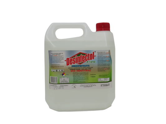 DESINFECTOL X 3800 ML