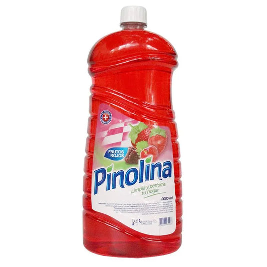 LIMPIADOR DESINF PINOLINA X 2000 F.ROJOS