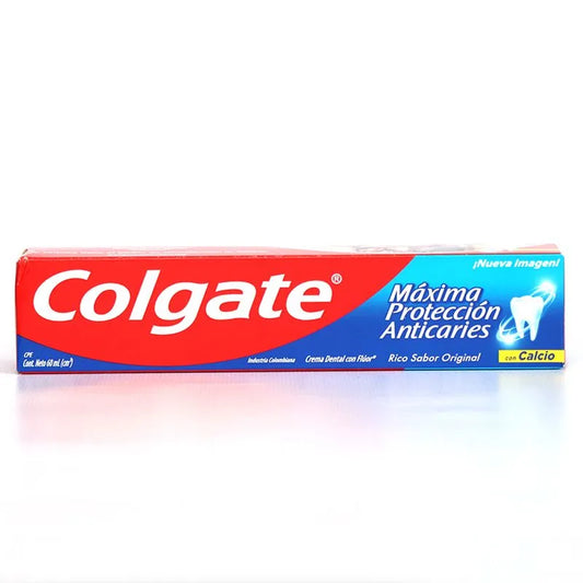 CREMA DENTAL COLGATE X 60M