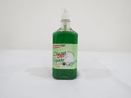 LAVA LOZA LIQUIDO CLEAN X 1 LITRO
