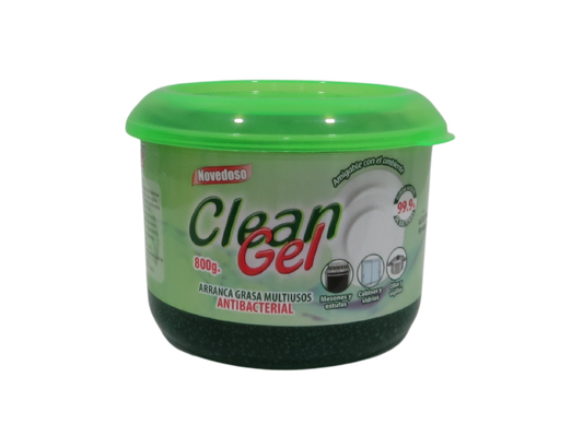 LAVA LOZA CLEAN GEL X 800 ML