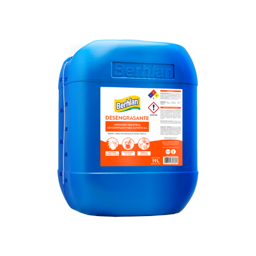 DESENGRASANTE BERHLAN X 5 GLNS