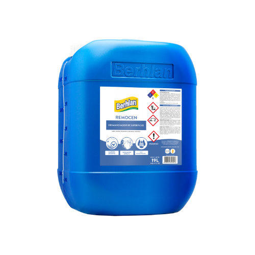 REMOCEN DESMANCHA PISOS X 5 GLNS