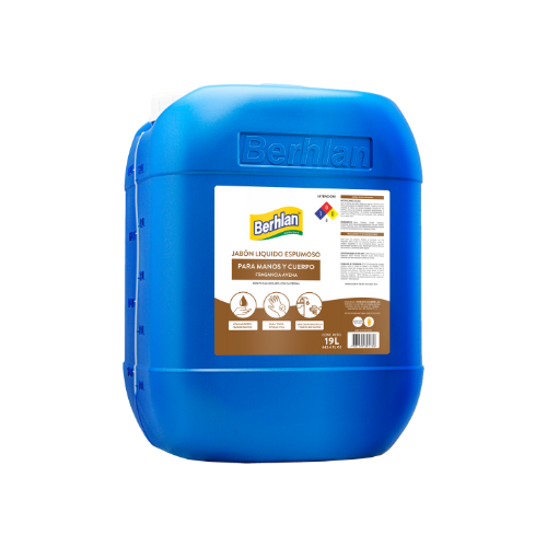 JABON MANOS AVENA X 5 GLNS