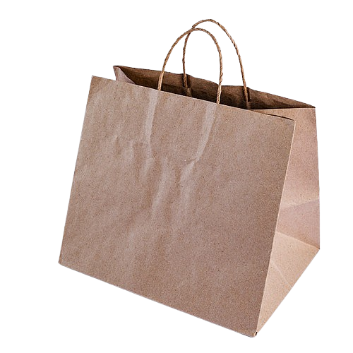 BOLSA KRAFT # 45 (33X18X33) X 50 UNDS