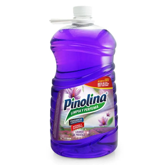 LIMPIADOR DESINF PINOLINA X3800 LAVANDA