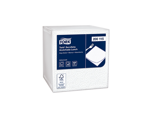 SERVILLETA CUADRAD ACOLCHAM X100 -200115