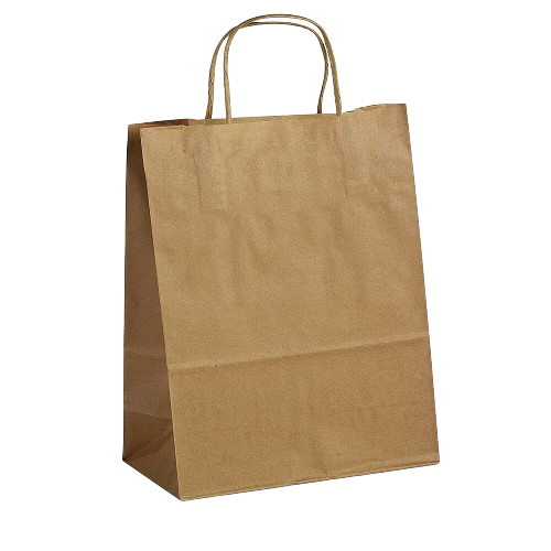 BOLSA KRAFT # 30 (26X16X33) X 50 UNDS