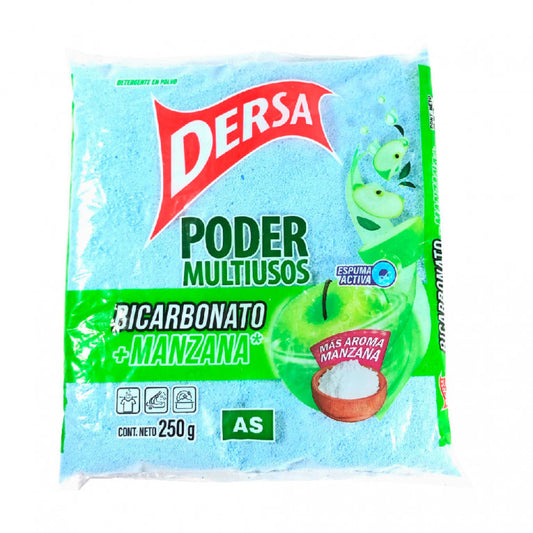 DETERGENTE DERSA X 250 GR PC X 48