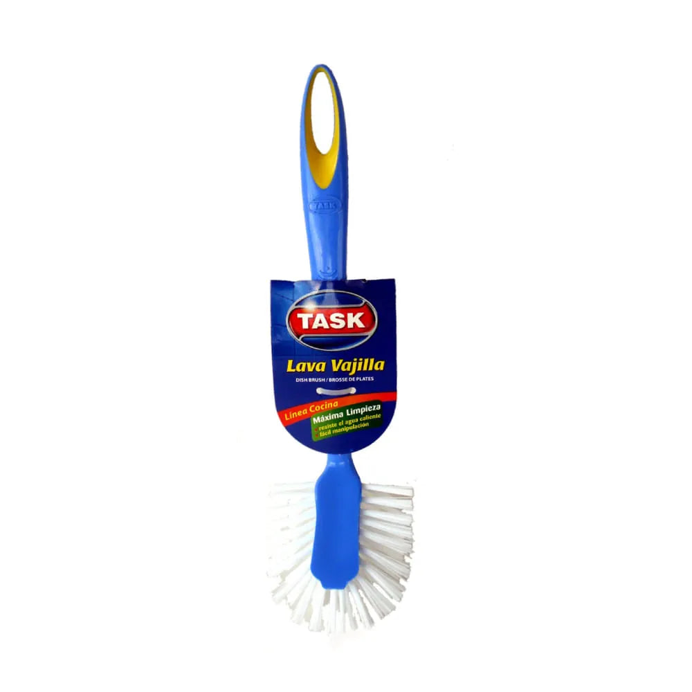CEPILLO LAVA VAJILLA TASK