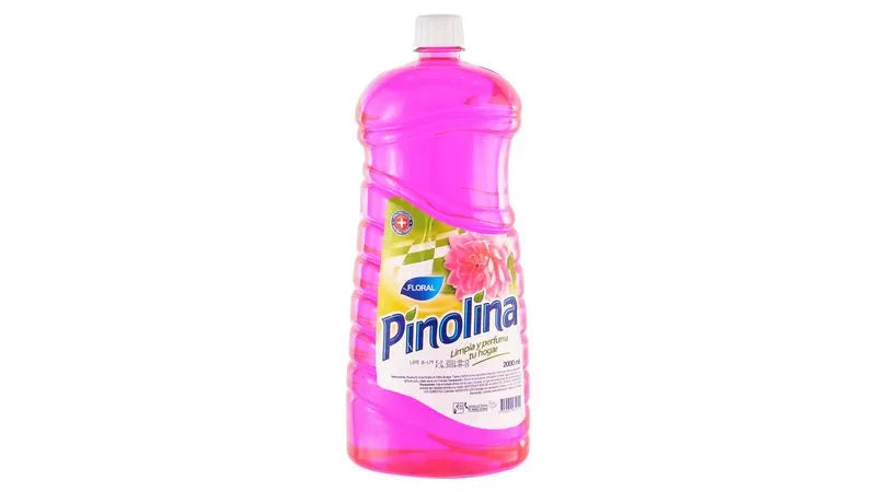 LIMPIADOR DESINF PINOLINA X2000 FLORAL