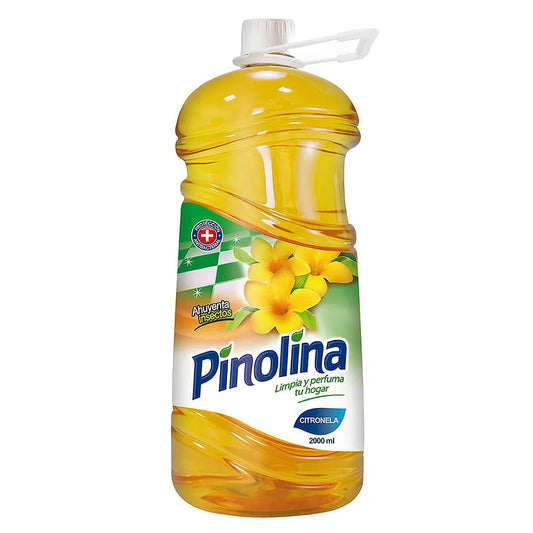 LIMPIADOR DESINF PINOLINA X 2000 CITRONE