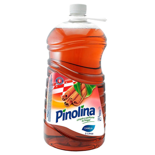 LIMPIADOR DESINF PINOLINA X3800 CANELA