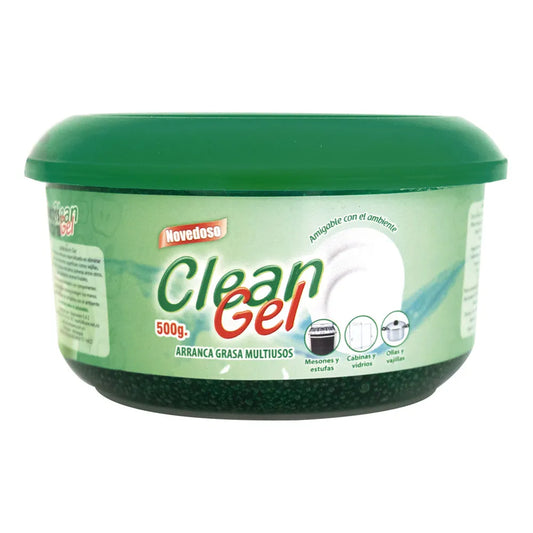 LAVA LOZA CLEAN GEL X 500 GR