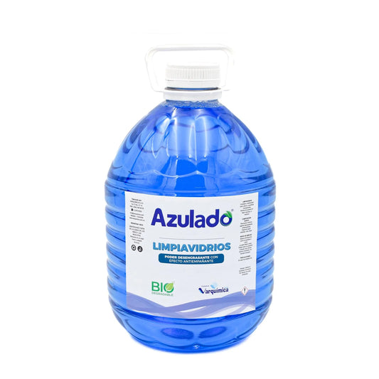 LIMPIAVIDRIOS VARQUIMICA X 3800 ML