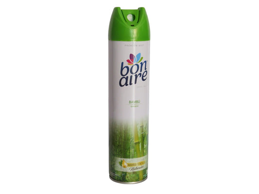 AMBIENTADOR BONAIRE AEROSOLX400 BAMBU