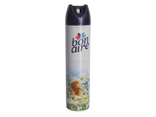 AMBIENTADOR BONAIRE AEROSOLX400 BEBE