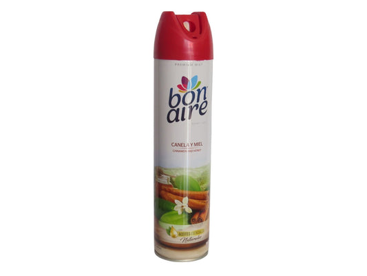 AMBIENTADOR BONAIRE AEROSOLX400 CANELA