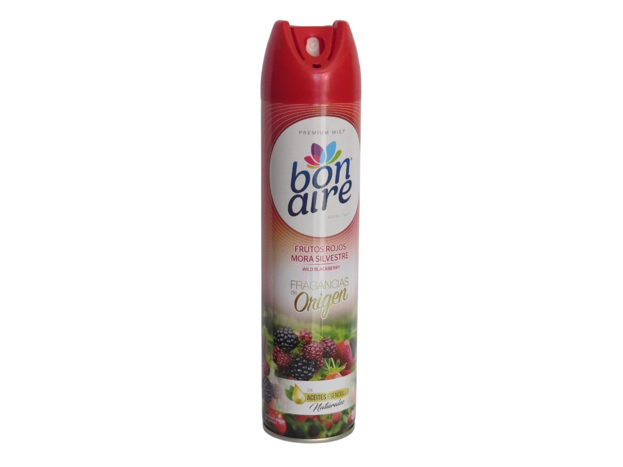 AMBIENT BONAIRE AEROSOLX400 F.ROJO- MORA