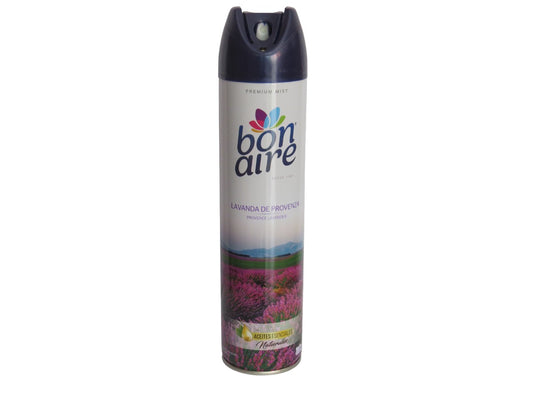 AMBIENTADOR BONAIRE AEROSOLX400 LAVANDA