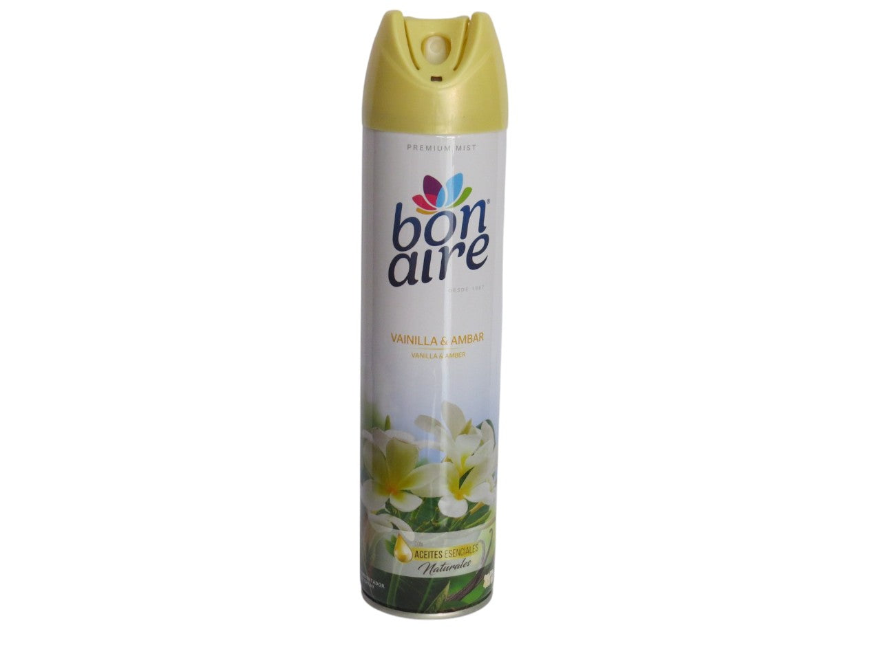 AMBIENTADOR BONAIRE AEROSOLX400 VAINILLA