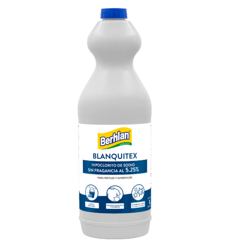 BLANQUEADOR BERHLAN X 1000 ML