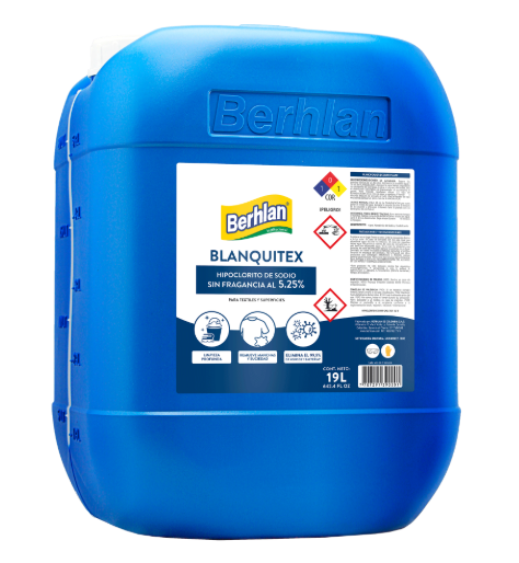 BLANQUEADOR BERHLAN X 5 GLNS