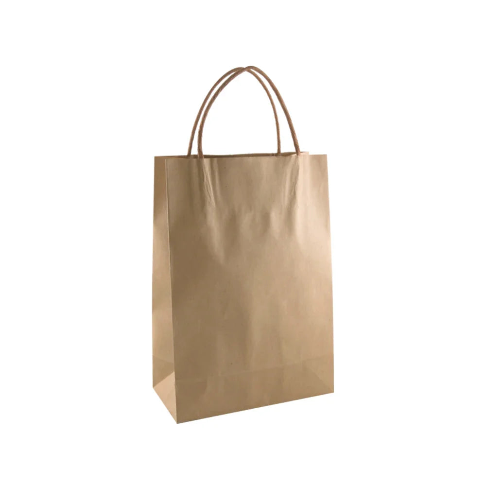 BOLSA KRAFT # 25 (13X33) X 25 UNDS