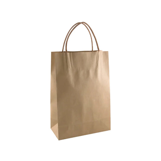 BOLSA KRAFT # 25 (13X33) X 50 UNDS