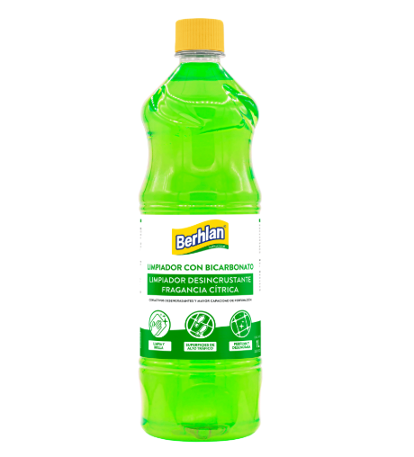 CRISTALPISOS DESINF BICARBONATO X1000ML