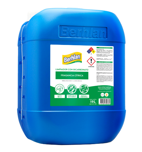 CRISTALPISOS DESINF BICARBONATO X 5 GL