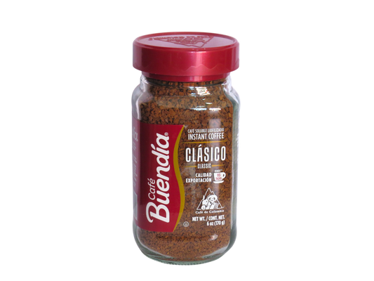 CAFE BUENDIA X 170 GR