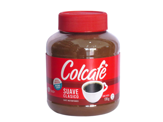 CAFE COLCAFE CLASICO X 170 GRS