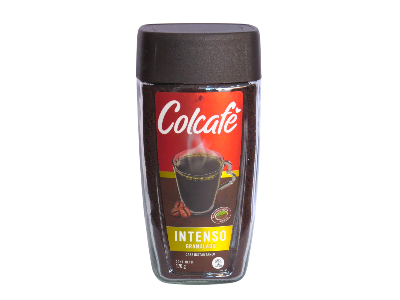 CAFE COLCAFE GRANULADO X 170 GRS