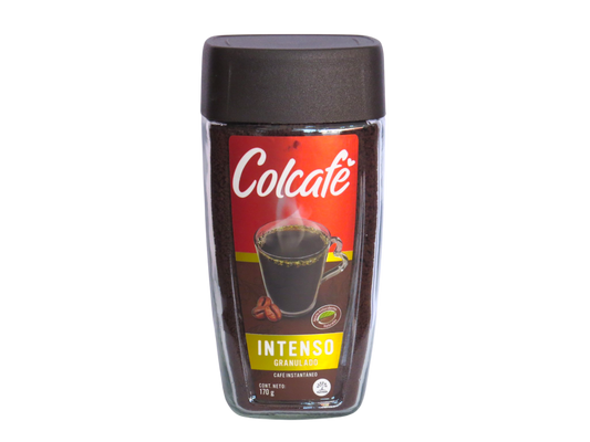 CAFE COLCAFE GRANULADO X 170 GRS