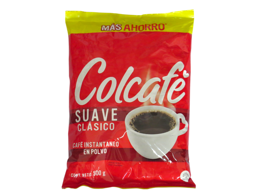 CAFE COLCAFE INSTANTANEO X 500 GRS