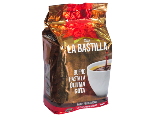 CAFE LA BASTILLA X 2500 GR