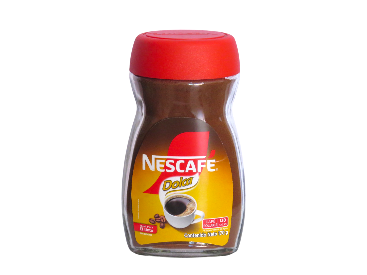 CAFE NESCAFE DOLCA X 170 G