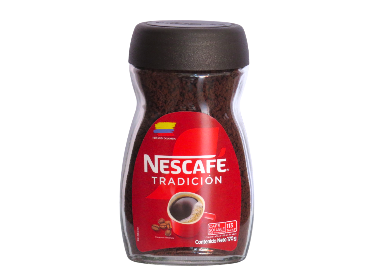 CAFE NESCAFE TRADICION X 170 GR