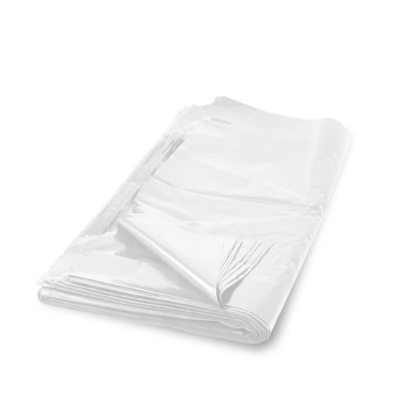 BOLSA BLANCA 26 X 40 X 100 UNDS
