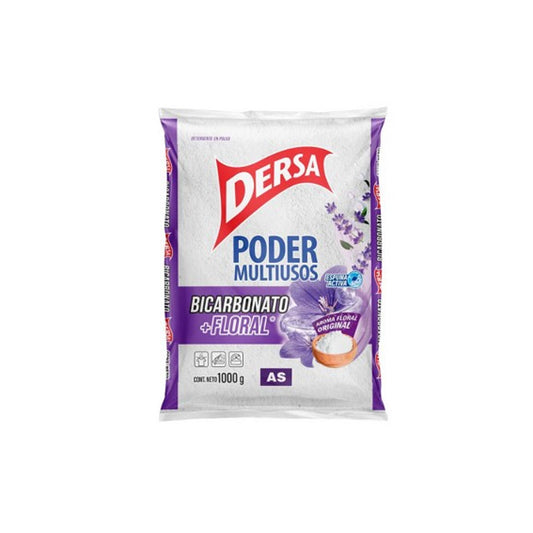 DETERGENTE DERSA BLANCO X 1000 GRS